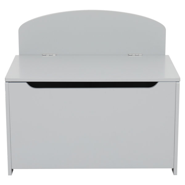 Harriet Bee Adalbern Harriet Bee Toy Storage Bench & Reviews Wayfair